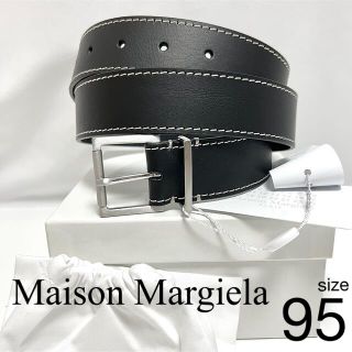 Maison Martin Margiela 11 レザーベルト　W75-85