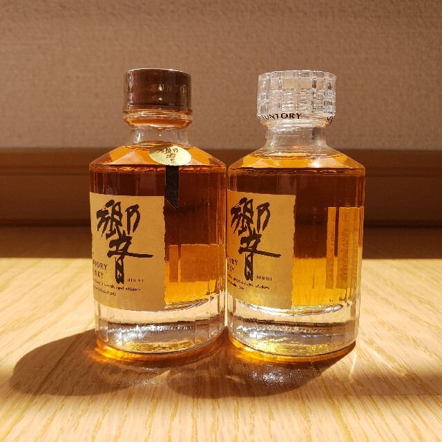 古酒　響　クレスト12年  ミニボトル　50ml ウイスキー