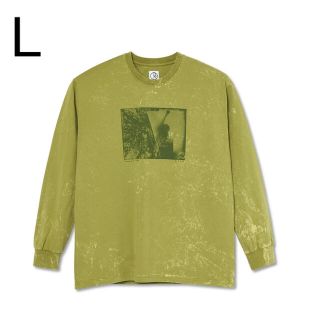 ポラール(POLAR)のPolar Skate Co LEAVES AND WINDOW ロンT 長袖(Tシャツ/カットソー(七分/長袖))