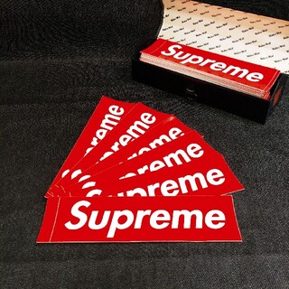 シュプリーム(Supreme)のSupreme - Box Logo Sticker  　(6枚セット)(その他)