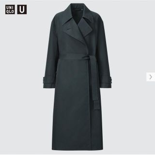 ユニクロ(UNIQLO)のUNIQLO U トレンチコート(トレンチコート)