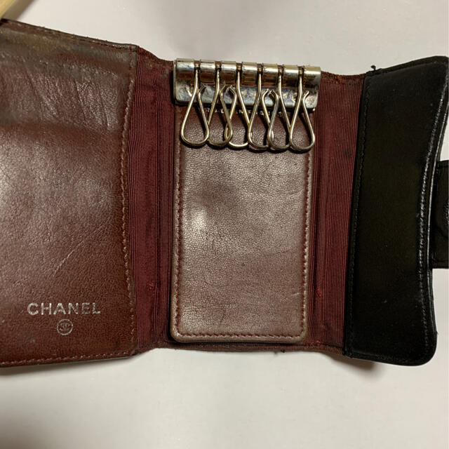 CHANEL(シャネル)のCHANEL  キーケース レディースのファッション小物(キーケース)の商品写真