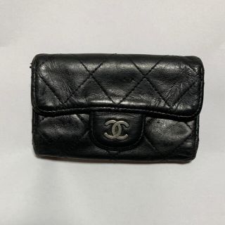 シャネル(CHANEL)のCHANEL  キーケース(キーケース)