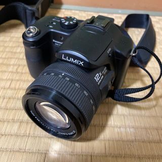 パナソニック(Panasonic)のLUMIX ＤＭＣ-fz30(デジタル一眼)