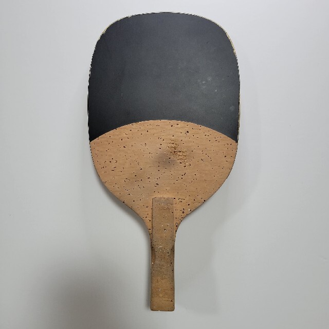 人気大割引 ヤサカ(YASAKA) 卓球 ラケット 武蔵V ペンホルダー (日本式) 攻撃型 木材(桧) 角型 W78