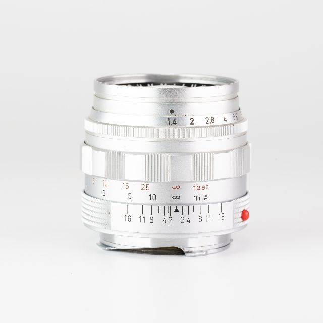 貴婦人!Leica Summilux 50mm F1.4 1st 貴婦人!Leica Summilux 50mm F1.4 1st