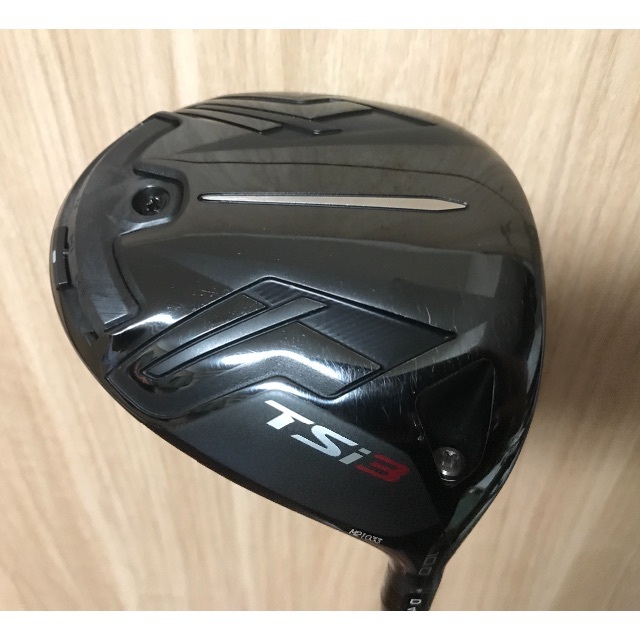 Titleist - 再　TSI3 DI5S タイトリスト
