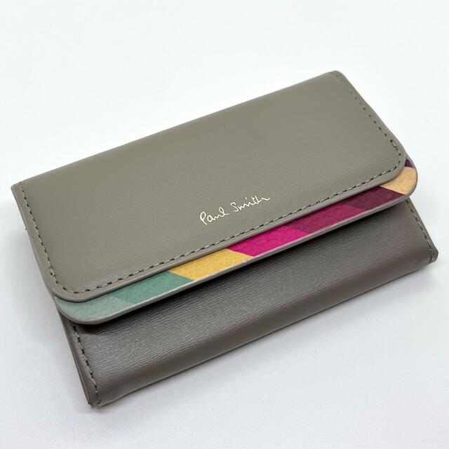 未使用品 ポールスミス Paul Smith 名刺入れ カード入れ - 名刺入れ