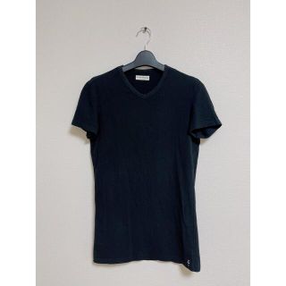 エンポリオアルマーニ(Emporio Armani)のY286 エンポリオアルマーニ Tシャツ トップス 半袖 ストレッチ サイズM(Tシャツ/カットソー(半袖/袖なし))