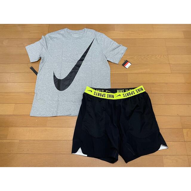 NIKE Tee/SHORT PANTS SETUP【L】