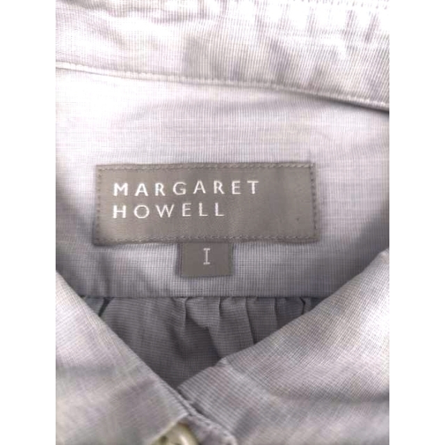 MARGARET HOWELL(マーガレットハウエル)のMARGARET HOWELL(マーガレットハウエル) レディース トップス レディースのトップス(シャツ/ブラウス(半袖/袖なし))の商品写真