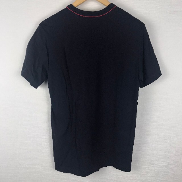 COACH(コーチ)の美品 コーチ 半袖Tシャツ ネイビー サイズS メンズのトップス(Tシャツ/カットソー(半袖/袖なし))の商品写真