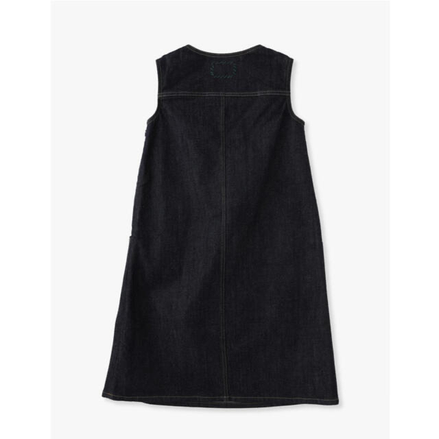 Ron Herman(ロンハーマン)のRon Herman / Rigid Denim Dress レディースのワンピース(ひざ丈ワンピース)の商品写真