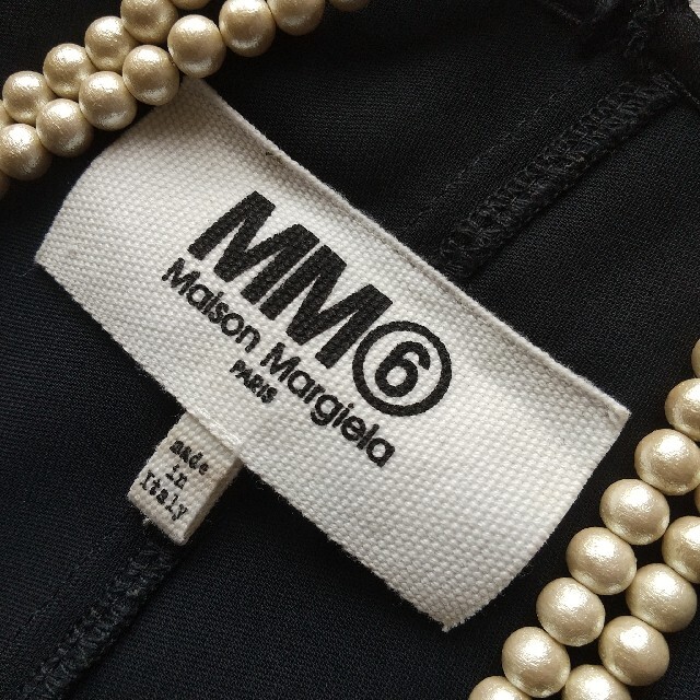 MM6メゾンマルジェラmade in italy プリーツロングワンピース | www
