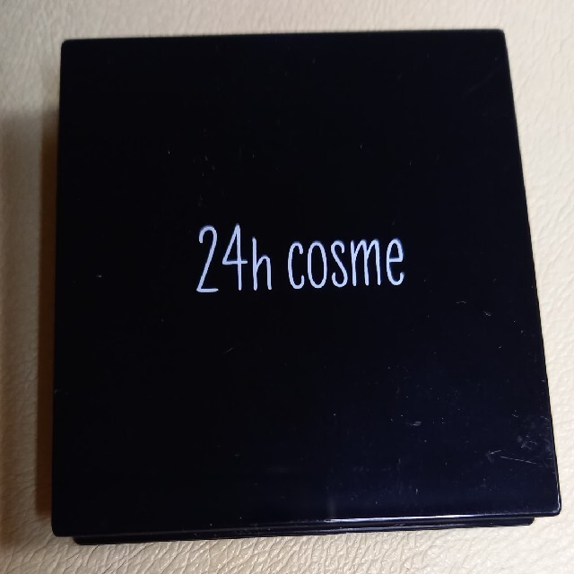 (税込) 24h ミネラルパウダーファンデ cosme 24h - cosme ファンデーション
