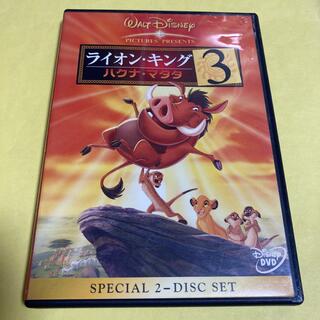 Disney - 【正規品】ライオン・キング3 ハクナ・マタタ DVD〈2枚組〉の ...