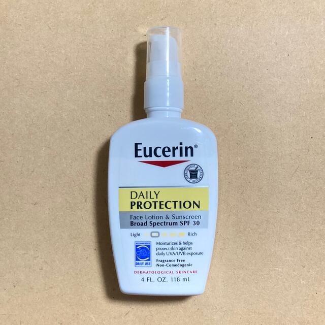 Eucerin ユーセリン 日焼け止め SPF30 無香料 118ml コスメ/美容のボディケア(日焼け止め/サンオイル)の商品写真