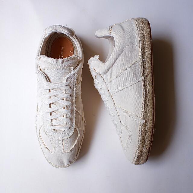 Maison Martin Margiela - 新品正規品 maison margiela メンズ