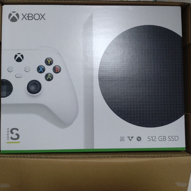 Microsoft  Xbox Series S　本体