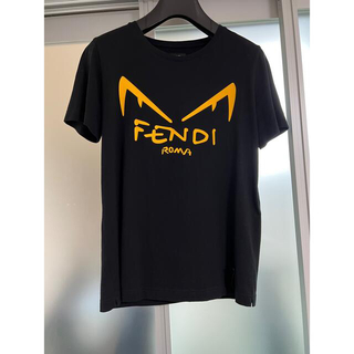 フェンディ(FENDI)のFENDITシャツ　フェンディTシャツ(Tシャツ/カットソー(七分/長袖))