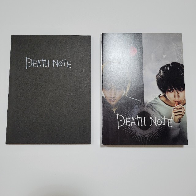 東邦(トウホウ)のDEATH NOTE complete set 映画DVD エンタメ/ホビーのDVD/ブルーレイ(日本映画)の商品写真