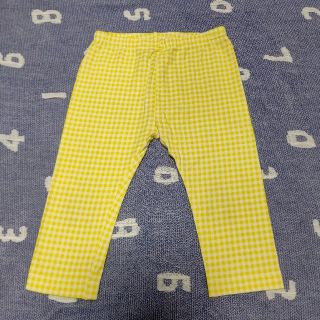 ユニクロ(UNIQLO)のユニクロ BABY 110 スパッツ(パンツ/スパッツ)