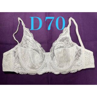 シャルレ(シャルレ)のシャルレ　ブラジャー　Ｄ70(ブラ)