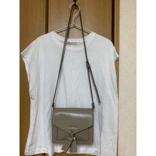 チャールズアンドキース(Charles and Keith)のCHARLES &KEITH ショルダーバッグ(ショルダーバッグ)