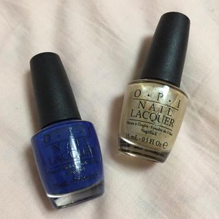 オーピーアイ(OPI)の☆カーリー様専用☆(マニキュア)