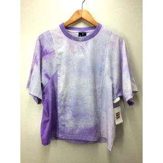 アディダス(adidas)のadidas(アディダス) 半袖機能Tシャツ WMHEクラウディーダイTシャツ (Tシャツ(半袖/袖なし))