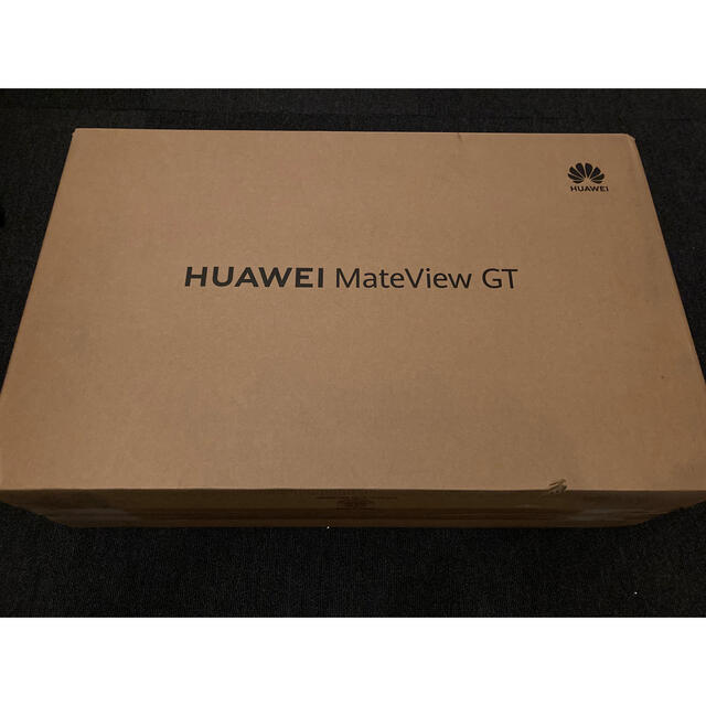 HUAWEI MateViewGT 27 WQHD2560×1440 165HzVA表面処理