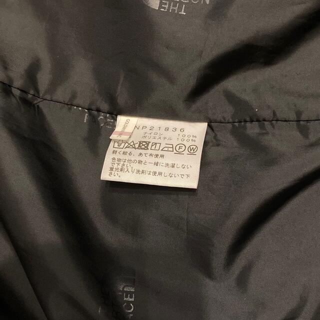 THE NORTH FACE(ザノースフェイス)のザ　ノースフェイス  コーチジャケット　NP21836 メンズのジャケット/アウター(ナイロンジャケット)の商品写真