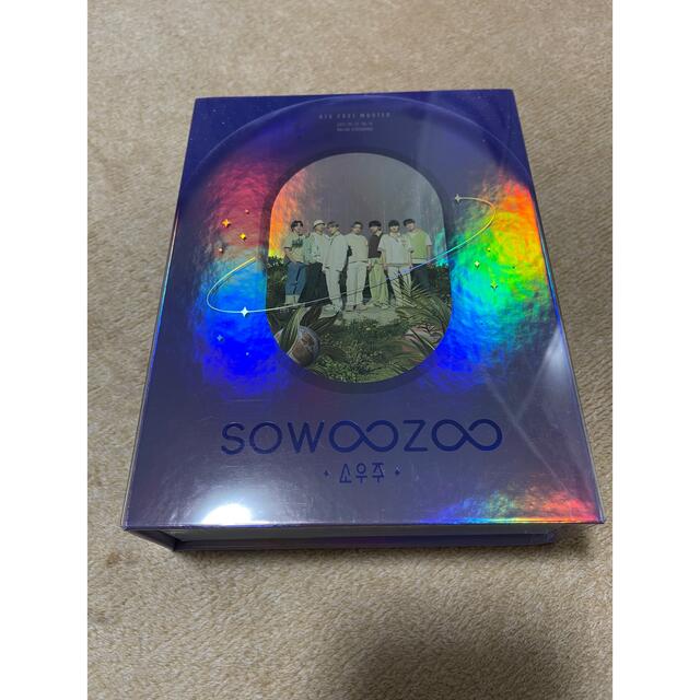 BTS SOWOOZOO DVD