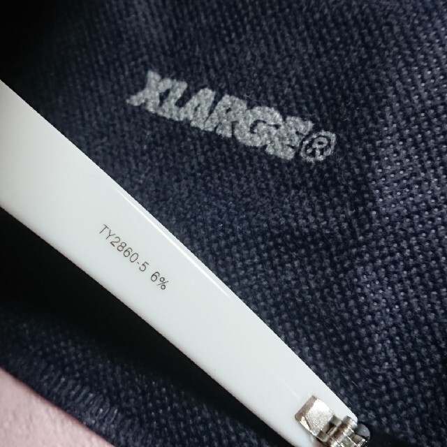 XLARGE(エクストララージ)のXLARGE  サングラス メンズのファッション小物(サングラス/メガネ)の商品写真