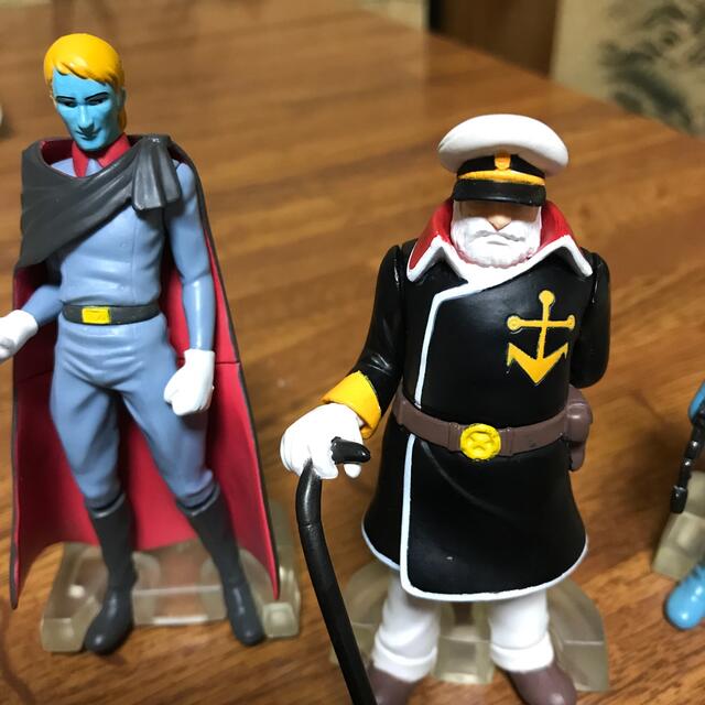 宇宙戦艦ヤマト HGIFシリーズセット
