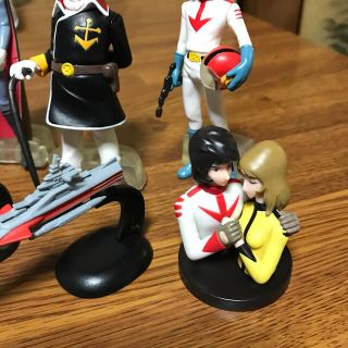 宇宙戦艦ヤマト HGIFシリーズセット