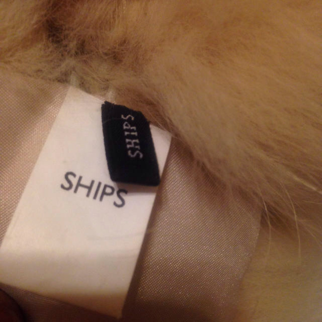 SHIPS(シップス)の専用 レディースのファッション小物(マフラー/ショール)の商品写真