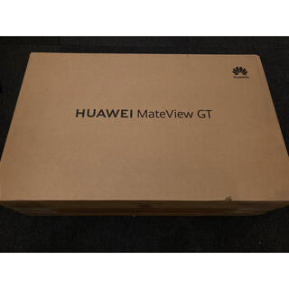 ファーウェイ(HUAWEI)のHUAWEI MateViewGT 27 WQHD2560×1440 165Hz(ディスプレイ)