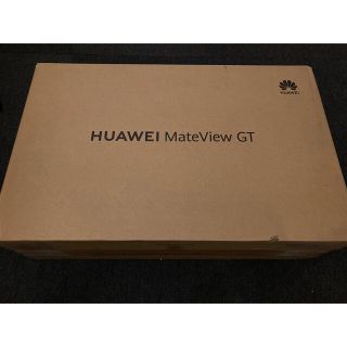 ファーウェイ(HUAWEI)のHUAWEI MateViewGT 27 WQHD2560×1440 165Hz(ディスプレイ)