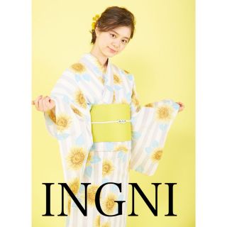 イング(INGNI)のINGNI 浴衣セット(浴衣)