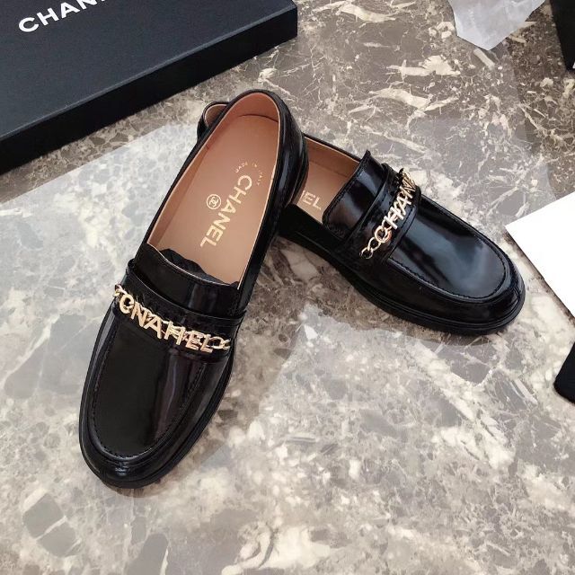 最終決算 CHANEL - 39 ローファー シャネル ローファー+革靴