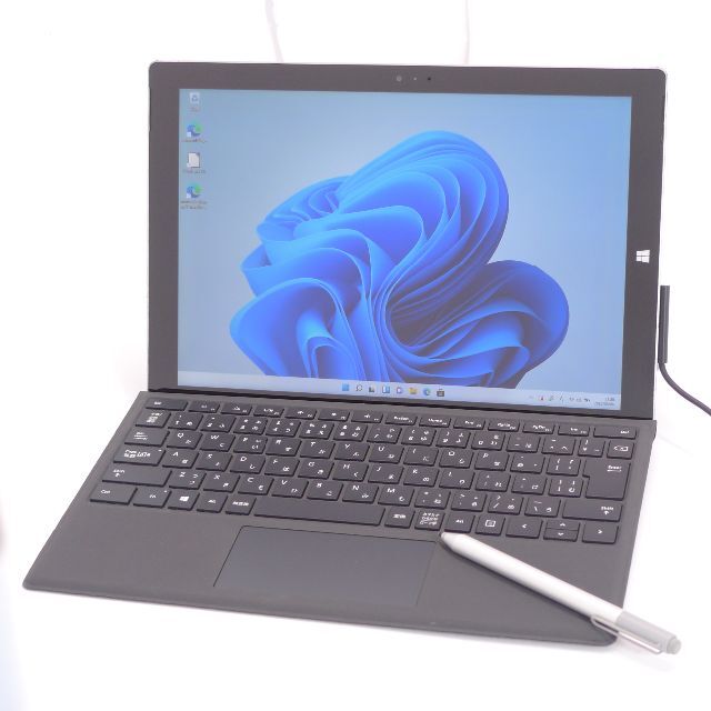 有webカメラWin11 Surface Pro 3 8G SSD Bluetooth カメラ