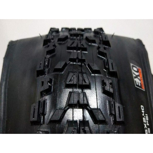 Maxxis Ardent 27.5×2.4インチ MTB タイヤ 2本セット