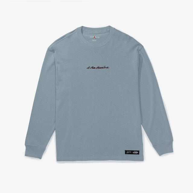 NH X YOHJI YAMAMOTO . SWEAT SHIRT LS NH X YOHJI YAMAMOTO . SWEAT SHIRT LS