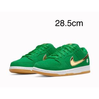 本日限定！Nike  St. Patrick’s Shamrock パトリックス(スニーカー)