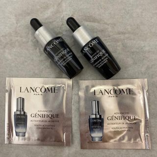 ランコム(LANCOME)のランコム　ジェニフィック　アドバンスト　N 試供品(美容液)