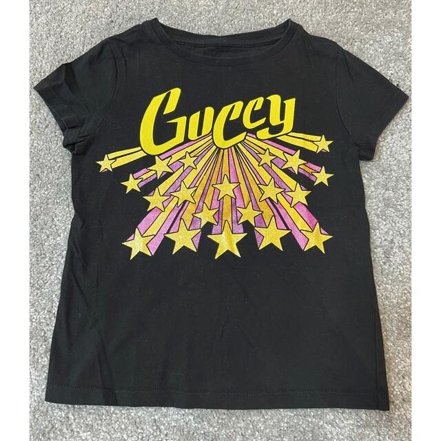 Gucci(グッチ)のGUCCI  KIDS   2点 キッズ/ベビー/マタニティのキッズ服女の子用(90cm~)(Tシャツ/カットソー)の商品写真