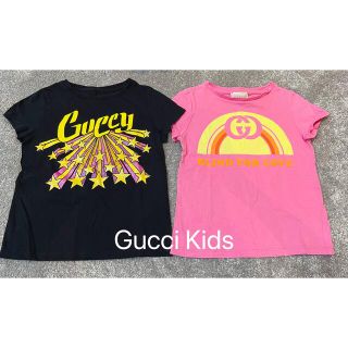 グッチ(Gucci)のGUCCI  KIDS   2点(Tシャツ/カットソー)