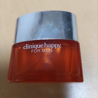 クリニーク(CLINIQUE)のCLINIQUE　　happy　FOR　MEN(香水(男性用))