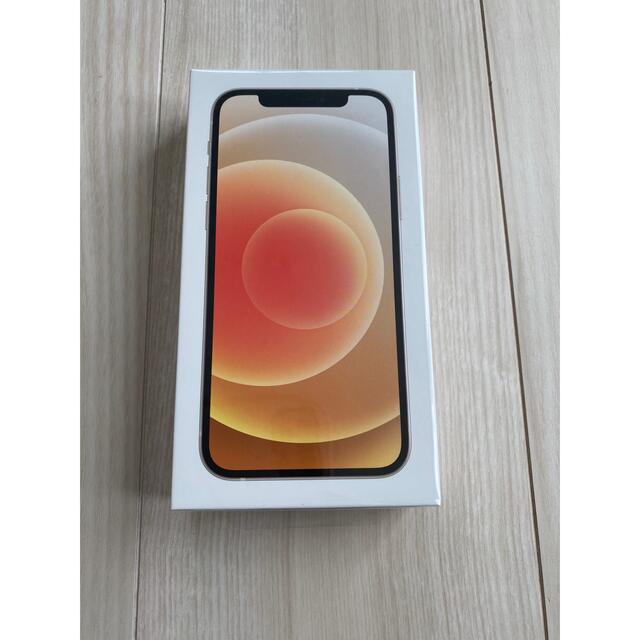 iPhone12 64GB white